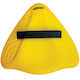 Finis Σανίδα Κολύμβησης 29x33εκ. Κίτρινη Aligment Kickboard