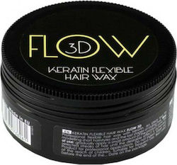 Stapiz Keratin Flexibler Haarwachs Flow 3D Kerze 100gr