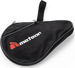 Meteor Case for Ping Pong Racket Black Pro