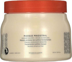 Kerastase Μάσκα Μαλλιών Nutritive Magistral για Επανόρθωση 500ml