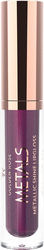 Golden Rose Metals Metallic Shine Lipgloss 07 W...