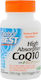 Doctor's Best CoQ10 200mg 60 φυτικές κάψουλες