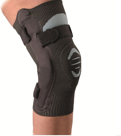 Thuasne Genu Dynastab Knee Brace with Pads