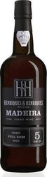 Henriques & Henriques Finest Full Rich 5 Year Old Бял Sweet 750мл Henriques & Henriques Finest Full Rich 5 Year Old Бял Sweet 750мл