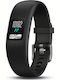 Garmin Vivofit 4 S/M Activity Tracker with Heat Rate Monitor Black