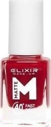 Elixir 40'' & Up To 8 Days Matte Βερνίκι Νυχιών...