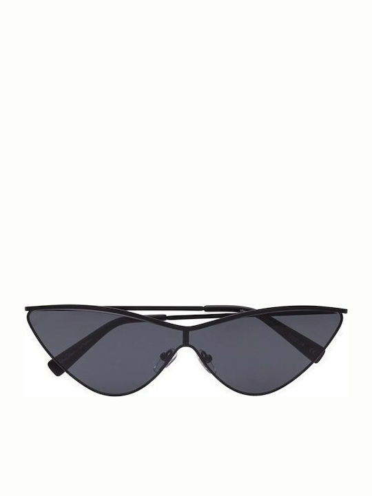 Le Specs The Fugitive Women's Sunglasses with Black Metal Frame LAS1702118