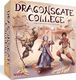Board Game Dragonsgate College for 2-4 Players 12+ Years Old (EN) NSKN Games