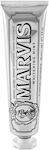 Marvis Whitening Mint Toothpaste Οδοντόκρεμα για Λεύκανση 85ml