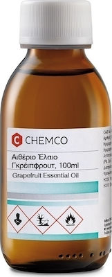 Chemco Αιθέριο Έλαιο Grapefruit 100ml