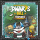 Game Expansion Dwar7s Fall Empires Expansion 13+ Years Old (EN) Vesuvius Media