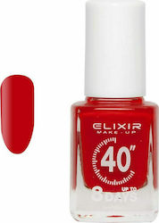 Elixir 40″ Up To 8 Days Glossy Βερνίκι Νυχιών Μ...