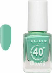Elixir 40″ Up To 8 Days Glossy Βερνίκι Νυχιών Μ...