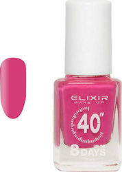 Elixir 40″ Up To 8 Days Glossy Βερνίκι Νυχιών Μ...