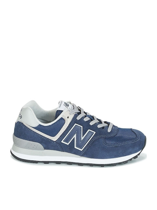 New Balance 574 Adidași Pentru Femei Albaștri