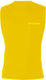 Givova Corpus Canotta MAE010-0007 Ανδρική Ισοθερμική Αμάνικη Μπλούζα Κίτρινη