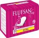 Flufsan Lady Extra Women's Incontinence Pad Normal Flow 4 Drops 10pcs