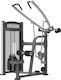 Impulse Rücken-Seilzug mit Gewichten 91kg
