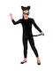 Kids Carnival Costume Panther