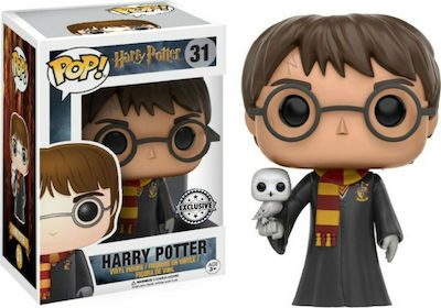 Funko Pop! Filme: Harry Potter - Harry Potter 31 Sonderausgabe