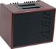 Aer Compact III 60 PMH Wood Combo Amplificator Instrumente Acustice 1 x 8" 60W Maro