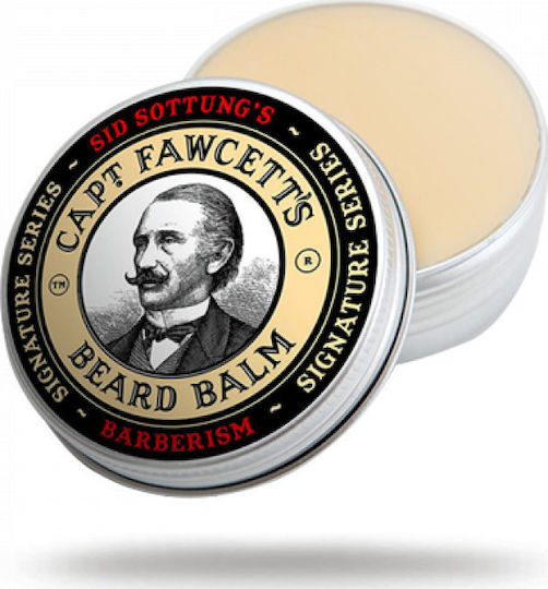 Captain Fawcett's Balm Περιποίησης για Γένια Barberism 60ml