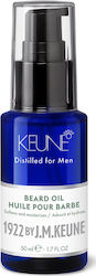 Keune Λάδι Περιποίησης για Γένια 1922 J.M Beard Oil 50ml Keune Λάδι Περιποίησης για Γένια 1922 J.M Beard Oil 50ml