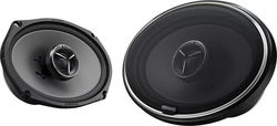 Kenwood Car Speaker Set KFC-X694 6x9" with 130W RMS (3 Way)