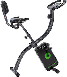 Tunturi Cardio Fit B25 X-Bike Foldable Upright Exercise Bike Magnetic