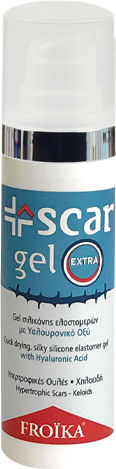 Froika Scar Extra Gel pentru Cicatrici 30ml