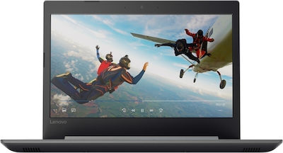 IdeaPad 320-15IKBN 15.6" FHD (Ядро i5-7200U/8ГБ/256ГБ SSD/Без ОС)