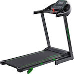 Tunturi Cardio Fit T30 Foldable Electric Treadmill 135kg Capacity 1.5hp