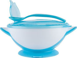 Babyono Set de mâncare pentru copii din plastic...