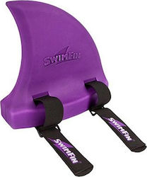 SwimFin Ζώνη Κολύμβησης για 3-6 ετών 15-30kg σε Μωβ Χρώμα