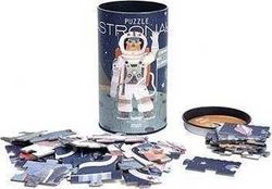 Kids Puzzle The Astronaut for 3++ Years 36pcs Londji