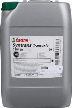 Castrol Syntrans Transaxle W Lt