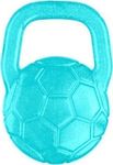 Babyono Μασητικός Κρίκος Οδοντοφυΐας Μπάλα Light Blue με Gel Χωρίς BPA από Σιλικόνη για 3 m+