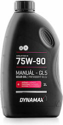 Dynamax Hypol 75W-90 Transmission Fluid 1lt