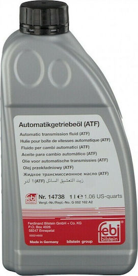 Febi Automatic Transmission Fluid 14738 1lt