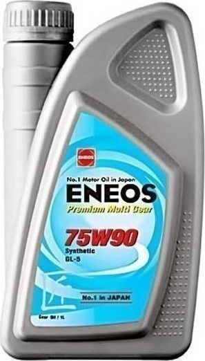 Eneos Premium Multi Gear Automatic Transmission Fluid for Differential 75W-90 1lt
