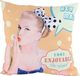 Inart Inart Throw Pillow Multicolour 45x45cm