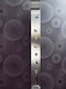 Sanitec Shower Column Hydromassage 165cm Silver