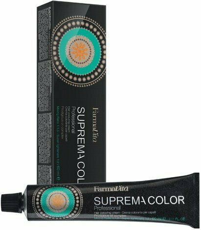 Farmavita Suprema Color Hair Dye No 6 34 60ml