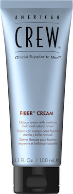 American Crew Fiber Hair Styling Cream 100ml