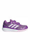 Adidas Αθλητικά Παιδικά Παπούτσια Running Altarun με Σκρατς Ray Purple / Real Purple / Aero Pink