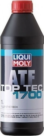 Liqui Moly ATF Top Tec 1700 Βαλβολίνη Αυτοκινήτου για Αυτόματο Κιβώτιο Ταχυτήτων 1lt