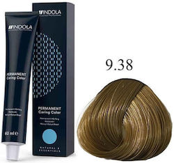 Indola Перманентна PCC Боя За Коса 9.38 Русо Мн...