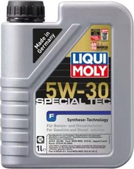 Liqui Moly Special Tec Ημισυνθετικό Λάδι Αυτοκινήτου 5W-30 1lt