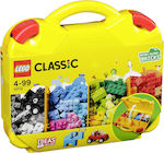 Lego Classic: Creative Suitcase για 4 - 99 ετών