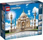 Lego Creator: Taj Mahal
